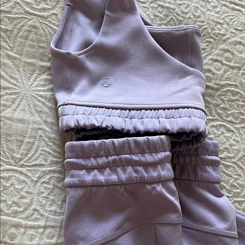 Lululemon Athletica Lavender Apparel - Picture 3 of 4